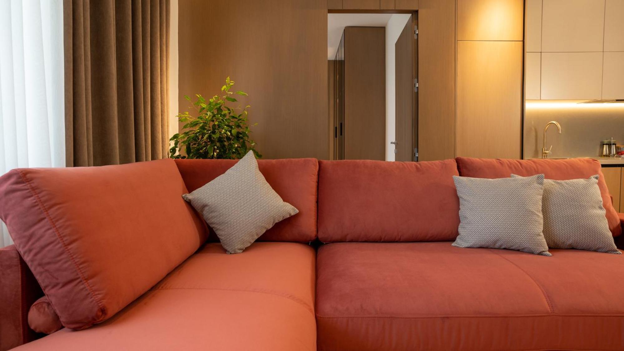 Albani'S Apartment Tirana Extérieur photo