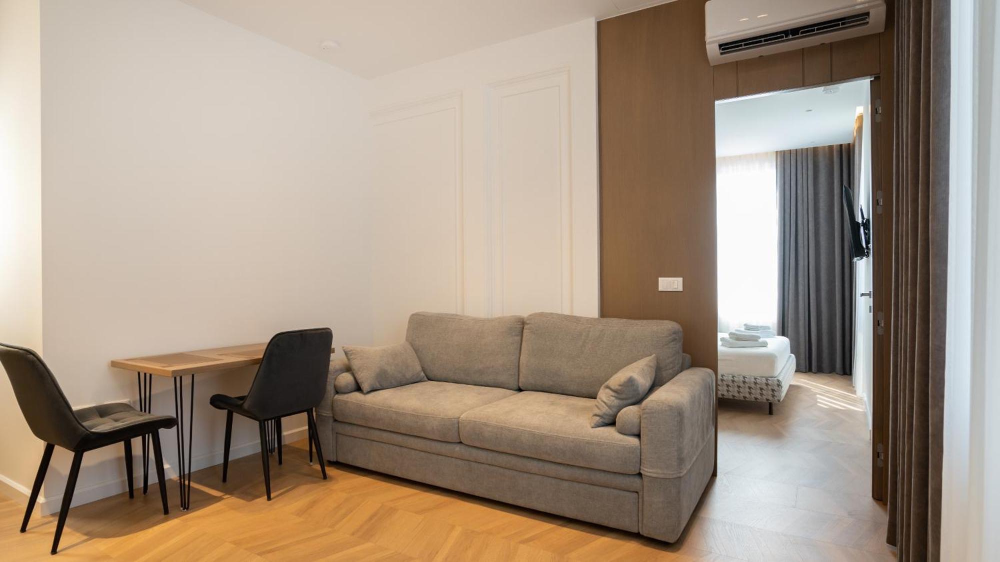 Albani'S Apartment Tirana Extérieur photo