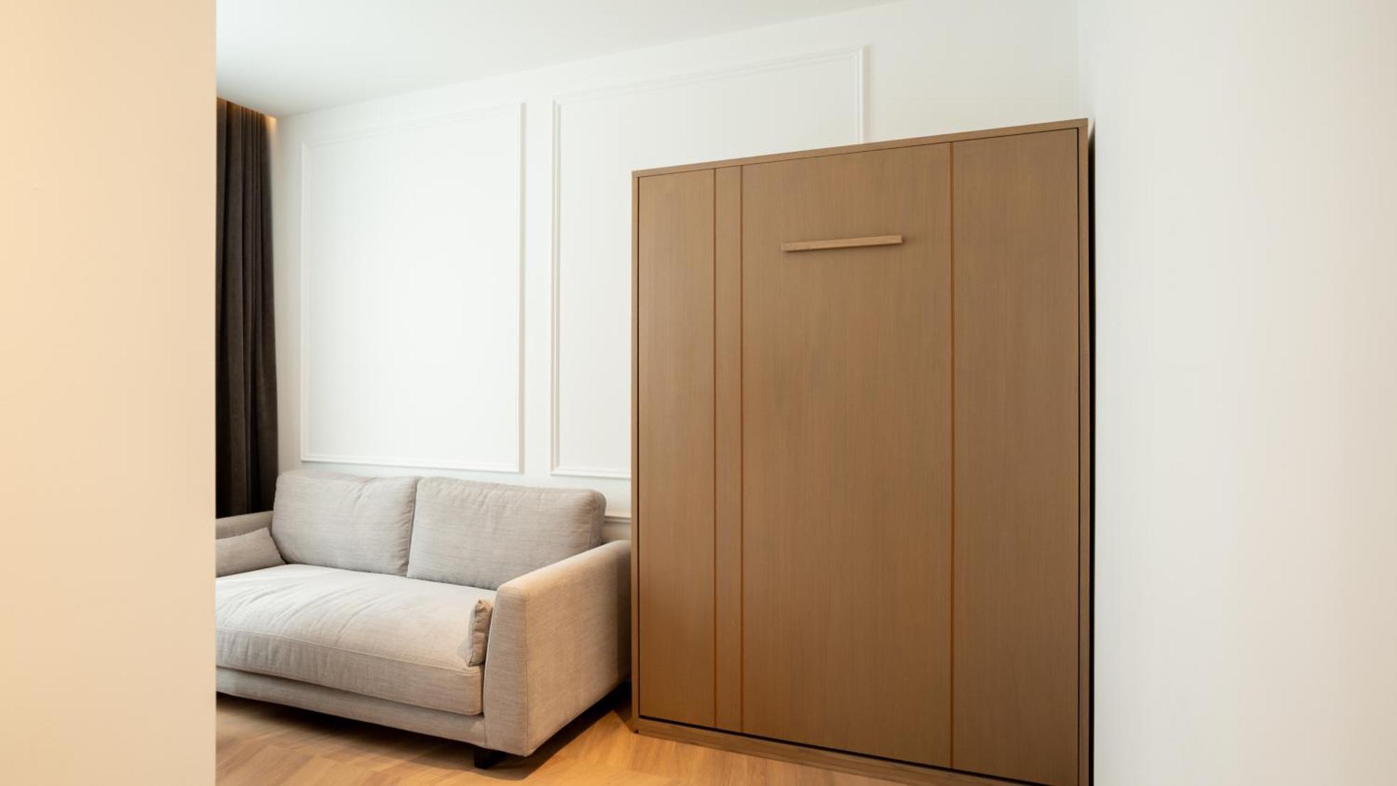 Albani'S Apartment Tirana Extérieur photo